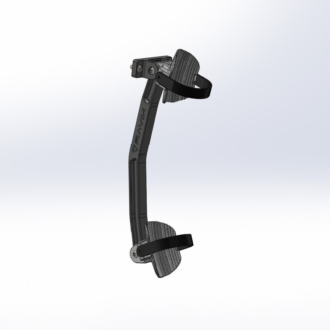 Ravik TBR Truck Bed Bike Rack